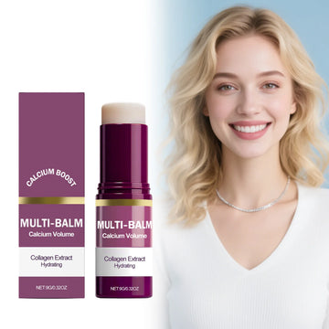 Calcium Volume Multi Balm Stick – Face, Eye &amp; Neck Hydration