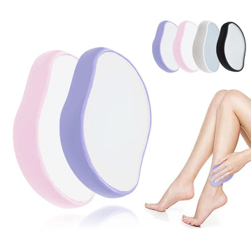 Crystal Epil Hair Removal Eraser – Painless Reusable Tool