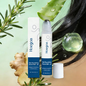 Rosemary Hair Growth Serum 30ml – Roll-On Scalp Treatment