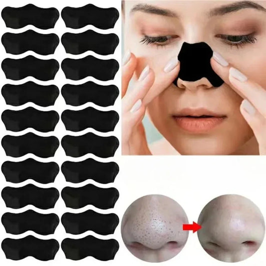 Blackhead Removal Nasal Strips – Instant Deep Pore Cleansing