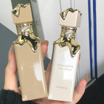 Arabian Gourmand Perfume – Creamy Vanilla & Caramel Scent