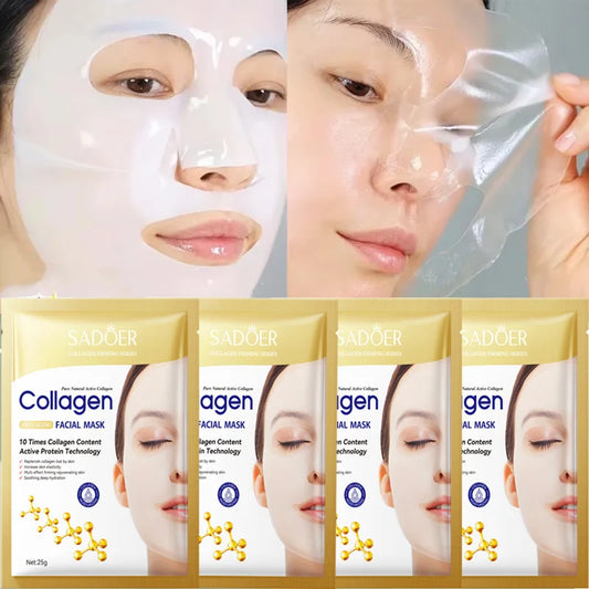 Collagen Facial Mask – Youthful Firmness