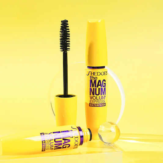 4D Liquid Fiber Mascara – Thickening, Lengthening &amp; Curling