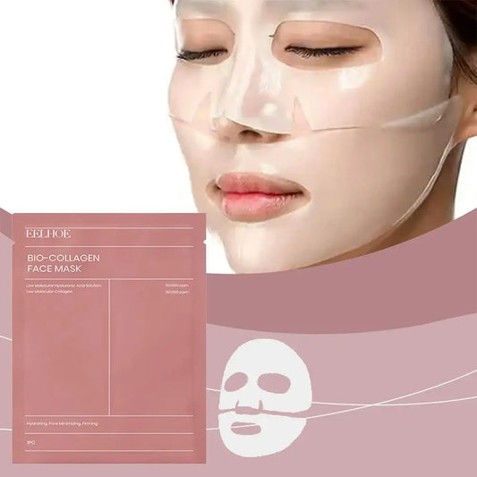 Bio Collagen Face Mask – Deep Hydration