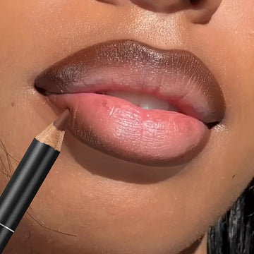 Luxury Matte Lip Liner – Smooth Outline &amp; Fill, All Skin Types