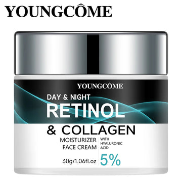 YOUNGCOME Retinol Cream – Elasticity, Luster &amp; Deep Hydration