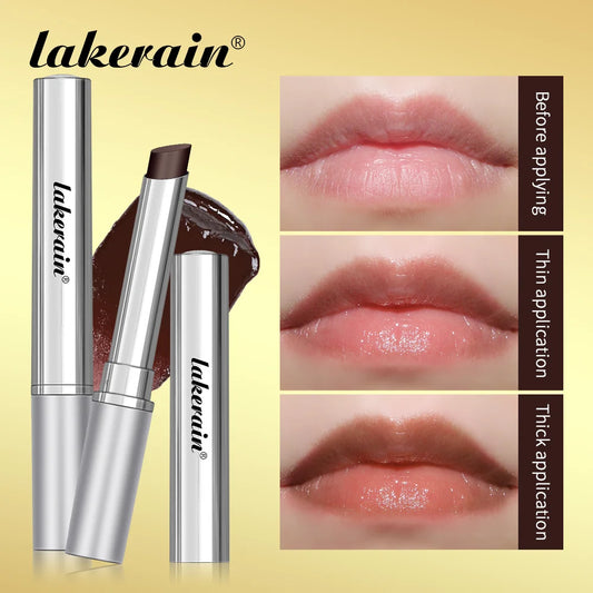 Long-Lasting Moisturizing Lipstick – Natural Lip Plumper Gloss
