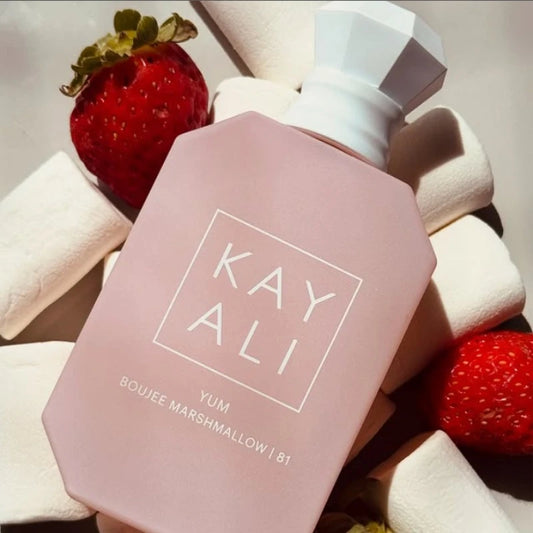 Long-Lasting Floral Eau de Parfum 100ml – Luxury Fragrance Collection