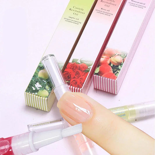 Nail Nutritional Oil Pen – Cuticle Care, 9 Scents