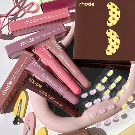 Brand Pretzel Sweet Pea Caramelized Banana Lip Gloss Lip Balm Smoothing Lipstick Nourishing Women Daily Makeup Moisturizer Care