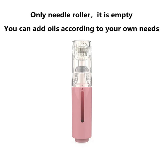 Titanium Micro-Needle Derma Roller – Smoother Skin, Better Absorption