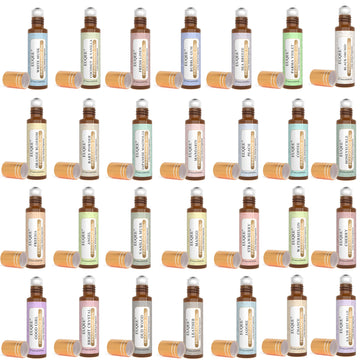 10ml Roll-On Fragrance Oil – Long-Lasting Scent Blends
