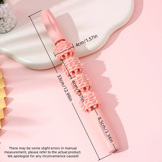 Wolf Tooth Massage Stick – Leg & Calf Muscle Relaxer Roller