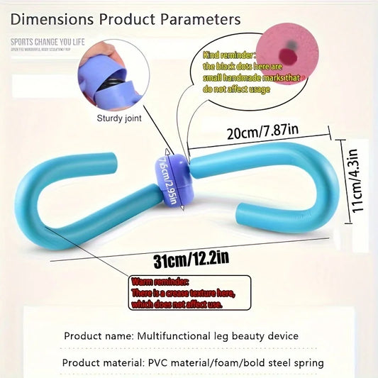 LINGPENG Thigh Master – Multi-Functional Arm &amp; Leg Toner
