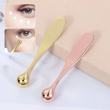 Anti-Wrinkle Eye Cream Spoon Applicator – Smarter Skincare Absorption