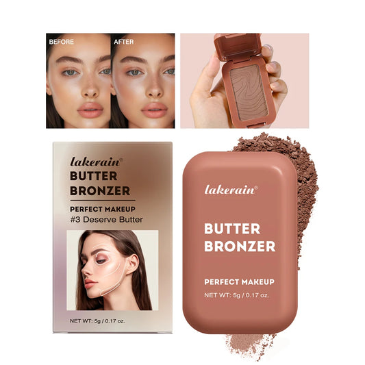 Buttery Bronzer Contour Stick – Up to 12 Hours of Sun-Kissed Glow