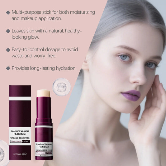 Collagen Multi Balm Stick – Hydrate, Glow & Smooth