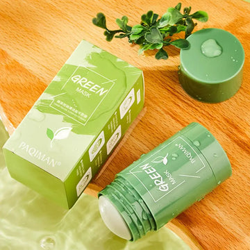 Green Tea Deep Cleanse Mask – Pore-Minimising Korean Skincare