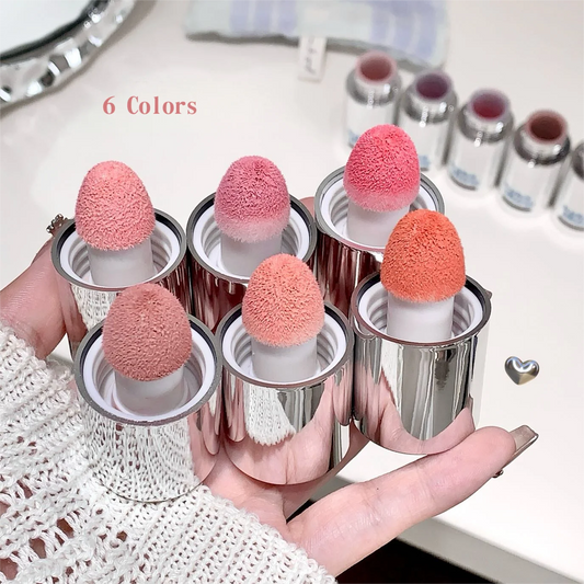 Long-Lasting Liquid Blush – Water-Light Moisturizing Rouge