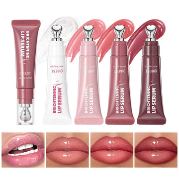 Moisturizing Lip Gloss Lotion – Hydrating Volumizing Lip Glaze