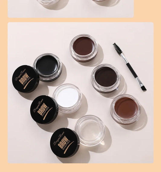 Dragon Ranee Wild Eyebrow Styling Cream - Waterproof Long-Lasting Hold