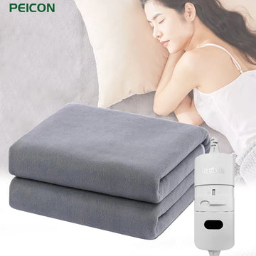 Electric Heating Blanket – Automatic Thermostat Body Warmer