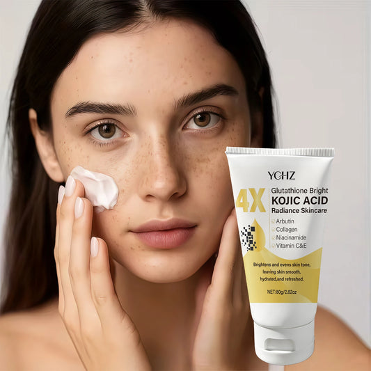 Kojic Acid Dark Spot Face Cream – Whitening & Evening Cream