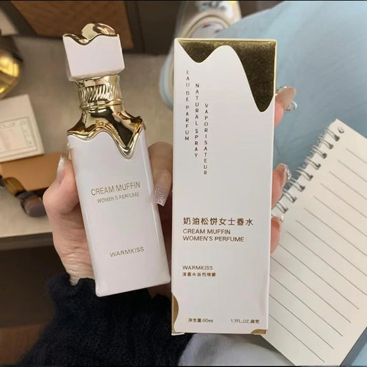Arabian Gourmand Perfume – Creamy Vanilla & Caramel Scent