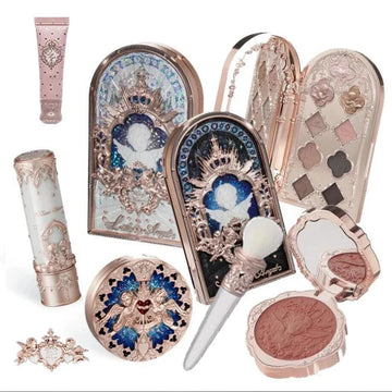 Flower Knows Little Angel Makeup Gift Box – All-In-One Radiant Look