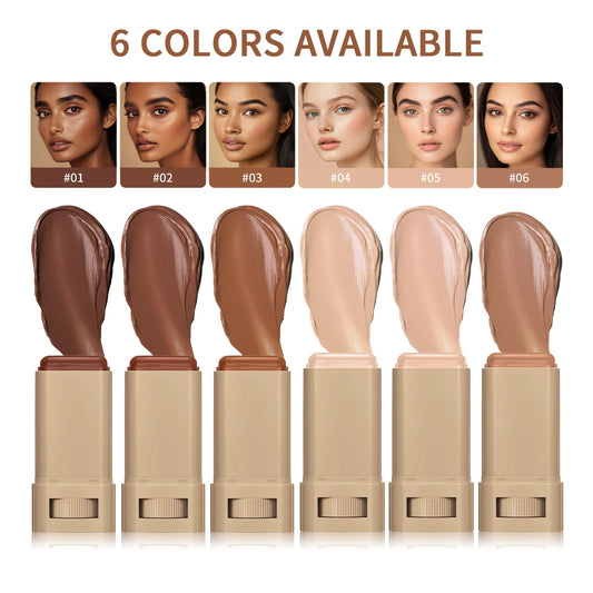 Lakerain Serum-Boosted Skin Tint Stick - Nourishing Radiant Coverage