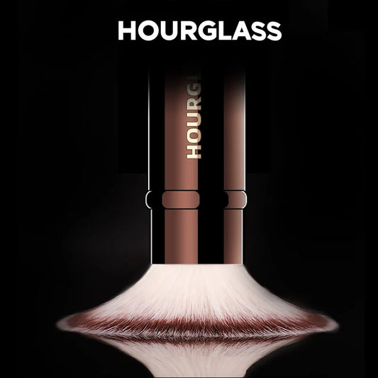 Hourglass Professional Makeup Brush Collection – Complete Face &amp; Eye Set