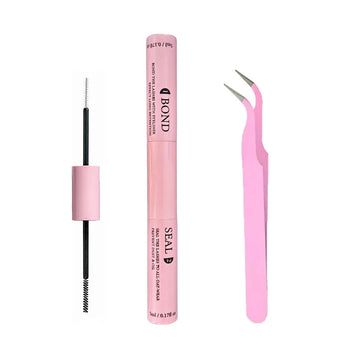 Lash Bond and Seal Kit – Super Strong Hold for Individual Lashes