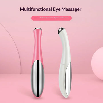 Electric Eye Massage Instrument – De-Puff &amp; Brighten Tired Eyes