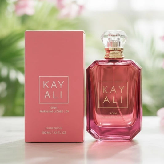 Unisex Eau de Parfum 100ml – Fresh Floral Fruity Fragrance Collection