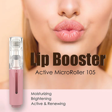 Titanium Micro-Needle Derma Roller – Smoother Skin, Better Absorption