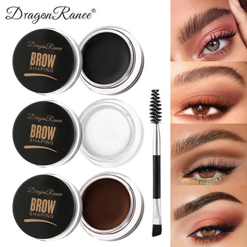 Dragon Ranee Wild Eyebrow Styling Cream - Waterproof Long-Lasting Hold
