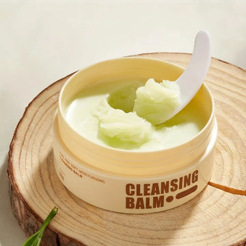 Gentle Deep-Cleansing Makeup Remover Cream – Soft, Moisturized Skin