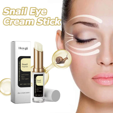 Snail Collagen Eye Cream Stick – Fades Dark Circles &amp; Fine Lines