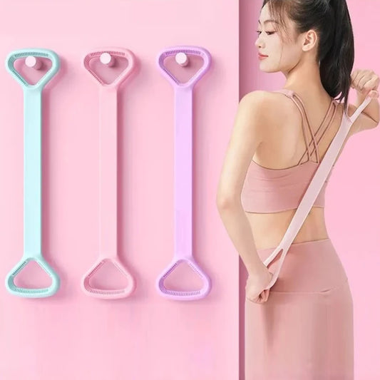 Figure-8 Resistance Band – Elastic Pull Rope for Home Workouts