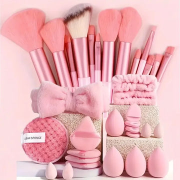 Professional Makeup Brush Set – Flawless Finish for Every Skill Level