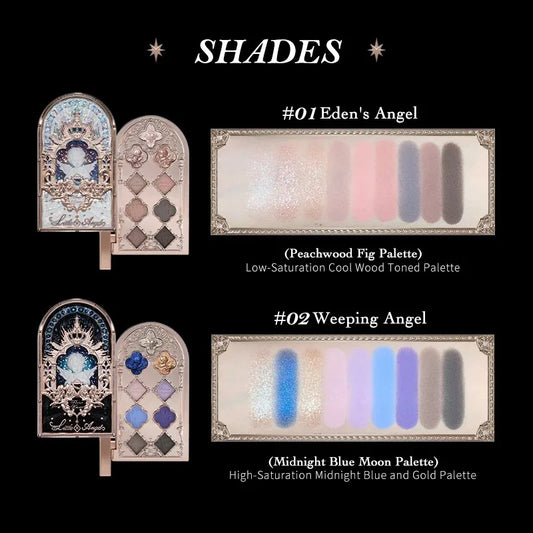 Flower Knows Little Angel Makeup Gift Box – All-In-One Radiant Look
