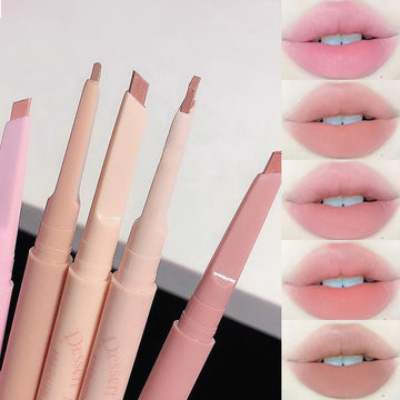 Dessert Automatic Lip Liner Pen – Waterproof, No-Sharpen Outline