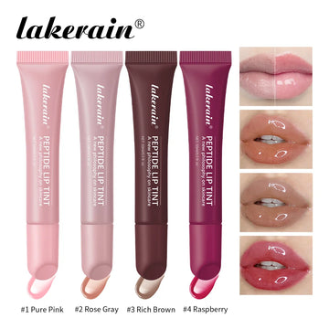 10ml Mirror Lip Glaze – Jelly Glass Lip Oil with Lasting Shine