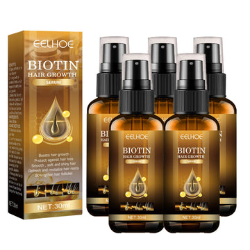 Biotin Hair Growth Spray 30ml – Repair & Thickening Scalp Serum