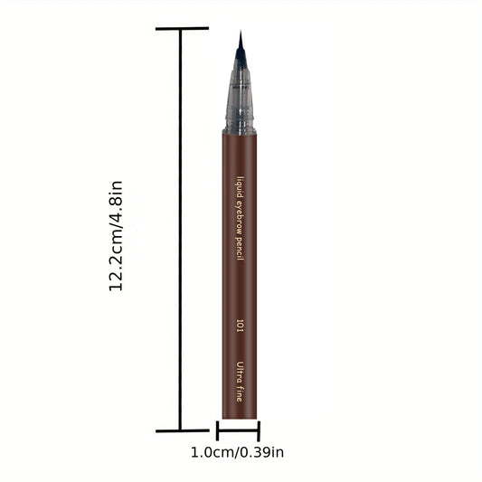 SYLR Ultra-Fine Liquid Eyebrow Pencil – Waterproof Natural Strokes