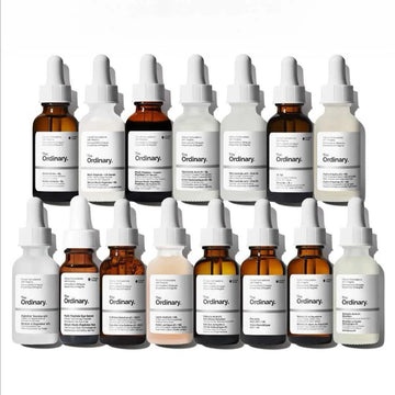 Niacinamide & Hyaluronic Acid Serum Set 30ml – Moisturizing Skincare