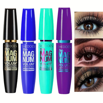 4D Liquid Fiber Mascara – Thickening, Lengthening &amp; Curling