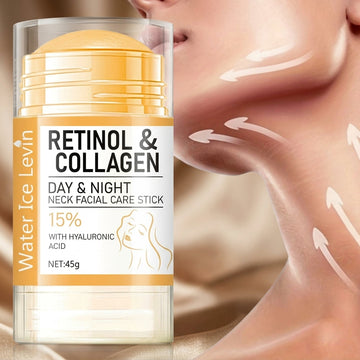 Retinol & Collagen Neck Firming Stick – Day & Night Treatment
