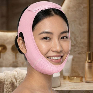 V-Line Face Contouring Strap – Sculpting Chin Band