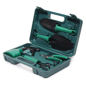 Stainless Steel Gardening Tool Set – Easier Planting & Potting